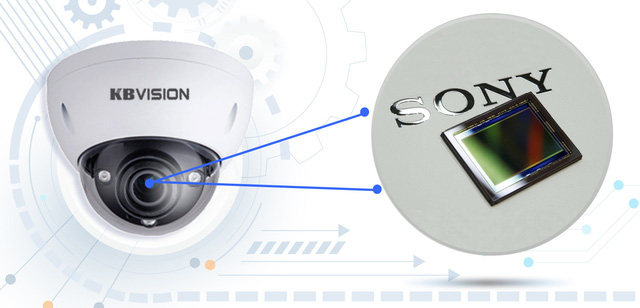 KBVISION vừa công bố kế hoạch về nâng cấp sensor